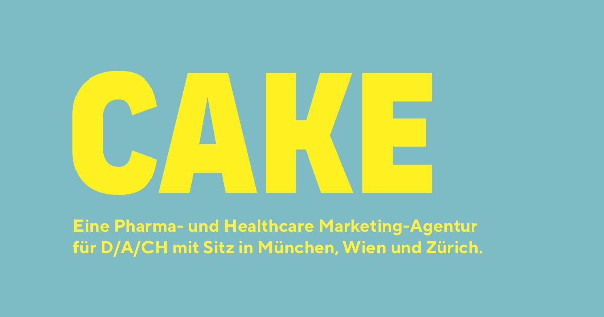 Cake Marketing